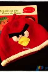 Angry birds hat