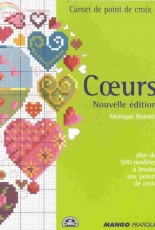 Mango Pratique - Coeurs - Monique Bonnin