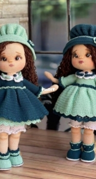 Ozaycaa - Özay Beşirlioğlu - Ceylin Doll - Ceylin Bebek - Turkish
