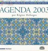 Mango Pratique-Agenda 2003-Regine Desforges