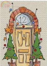 Michael Powell - Xmas Front Door (Free Chart)