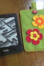 KINDLE COVER