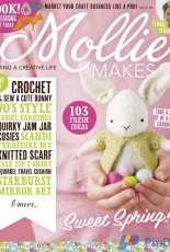 Mollie Makes-Issue 63-2016