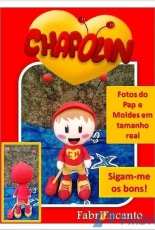 Chapolin Colorado - FabriEncanto - Portuguese