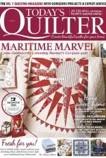 Today's Quilter - Issue 44 - February 2019