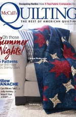 McCall's Quilting - July/August 2020