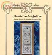Indigo Rose  Jasmine & Sapphires