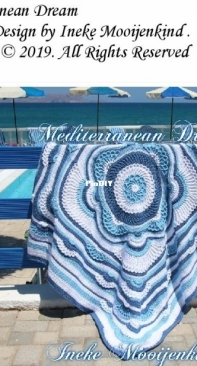 Ineke Mooijenkind - Mediterranean Dream