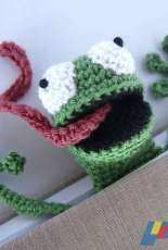 Supergurumi - Jonas Matthies - The Book Frog