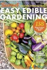Easy Edible Gardening Quick Tips and Planting Plans