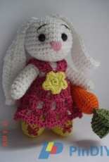 Bunny crochet