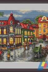 Merejka K-59 - The Old City