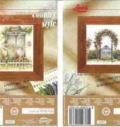 Lanarte 34603 - Window With Garden Fence / Lanarte 34604 - Iron Arbor