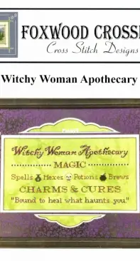 Foxwood Crossings - Witchy Woman Apothecary