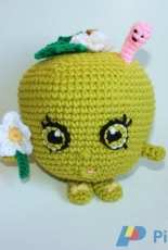 Crochetkins - Jen Smith - Apple Blossom