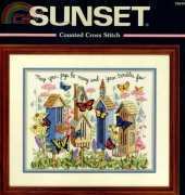 Dimensions Sunset 13644 - Butterfly Haven