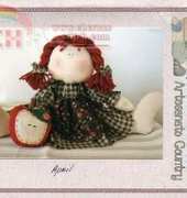 Atelie Adriana Marotte - April / Portuguese