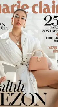 Marie Claire - Mayis 2021 - Turkish