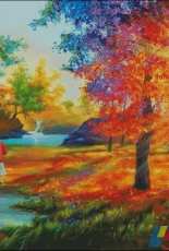 HAED - HAEJMW 2483 Childhood Sweethearts by Jim Warren