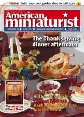 American Miniaturist-Issue 31-November-2005