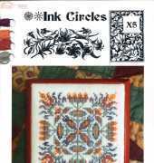 X5 Fireweed - Ink Circles