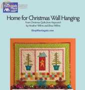 TPP - Home For Christmas Wall Hanging