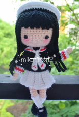Miko Shotacon - Cardcaptor Sakura - Tomoyo - Chinese
