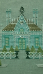NC279 The Gothic House by Nora Corbett