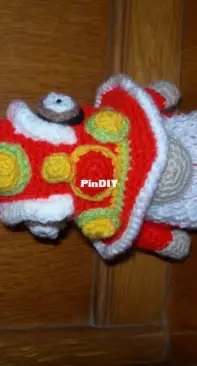 Chinese dragon gnome