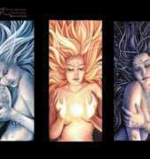 HAED HAESF913 Sol, Stella Luna3 by Selina Fenech