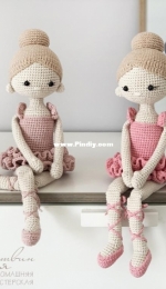 Workroom Julia Litvin - Julia Litvin - Ballerina Judy