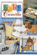 Baby Camilla - No.5 - October-November 1999 - Italian