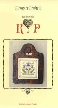 Renato Parolin - Fleurs et fruits 3  XSD + PCS