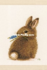 Lanarte PN-0175627 Bunny by Marjolein Bastin XSD & PCS