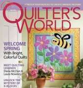 Quilter's World-Vol.30 N°02 April 2008