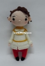 Crochet Garage - Cinderella Prince