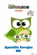 Criando com Retalhos -Felting Owls N°4-Free-Portuguese