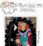 Plum Creek Collectibles-#192 Let Heaven e Nature Sing