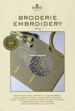 DMC - Broderie -Embroidery n°02