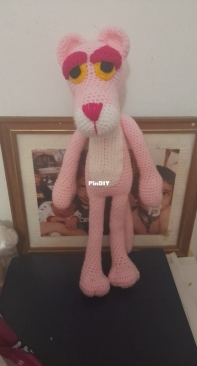 Pink panther