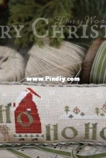 With thy Needle and Thread CS221 - Merry Christmas
