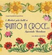 Mani di Fata-A Punto Croce 23. Speciale bordure