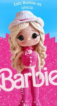 Majuchet - Yhialina Navarro - Barbie - Portuguese - Translated
