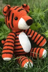Jess Huff - Thomas the Tiger - free