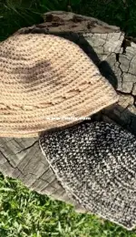 Bhindi crochet - Celeste Ronzano - Piluso Pa ti - Spanish - Free