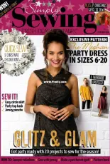 Simply Sewing － Issue 48 - January 2019