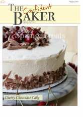 The Confident Baker Magazine-May-June-2015