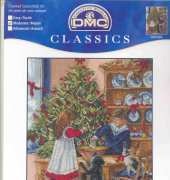 DMC Classics K5493 Baking at Christmas Time