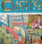 Cucito Creativo Facile Issue 12/2008  - Italian