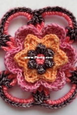 Evelin Karu Designs - eve_lin_ka - Evelin Karu - Morning Glory Flower - Free